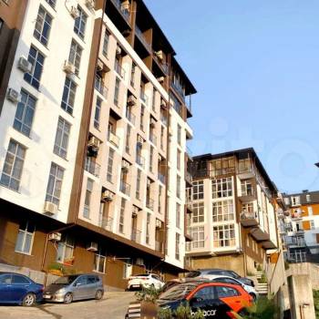 Продается 1-комнатная квартира, 19 м²