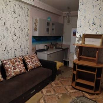 Продается 1-комнатная квартира, 18 м²