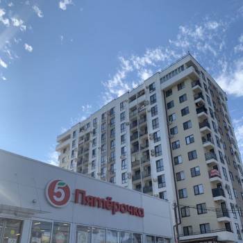 Продается 3-х комнатная квартира, 72,7 м²