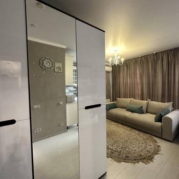 Сдается 1-комнатная квартира, 37 м²