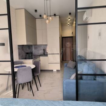Продается 1-комнатная квартира, 25 м²