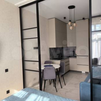 Продается 1-комнатная квартира, 25 м²