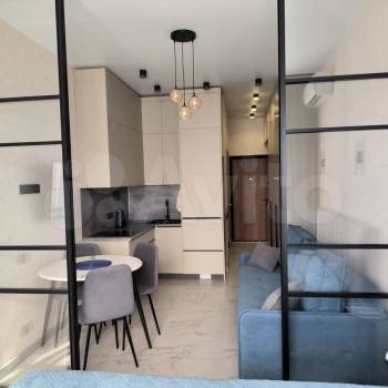 Продается 1-комнатная квартира, 25 м²