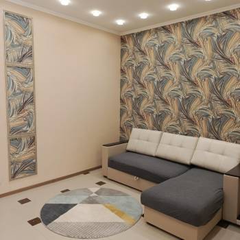 Сдается 1-комнатная квартира, 36 м²