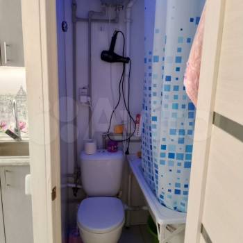 Продается 1-комнатная квартира, 12 м²