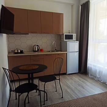 Сдается 1-комнатная квартира, 20 м²