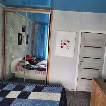 Сдается 2-х комнатная квартира, 80 м²