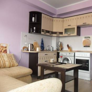 Продается 1-комнатная квартира, 27,1 м²