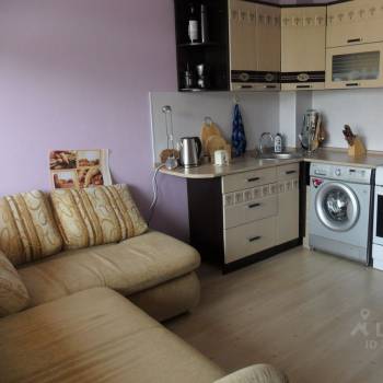 Продается 1-комнатная квартира, 27,1 м²