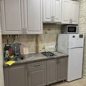 Сдается 2-х комнатная квартира, 38 м²