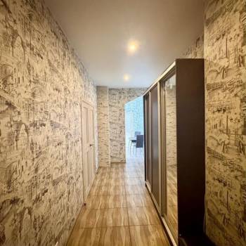 Сдается 2-х комнатная квартира, 57 м²