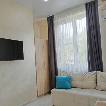 Продается 1-комнатная квартира, 17 м²