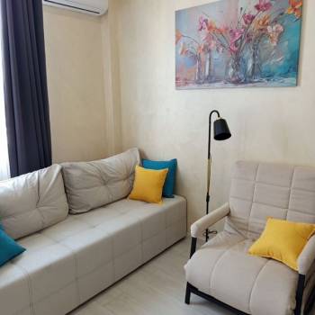 Продается 1-комнатная квартира, 17 м²