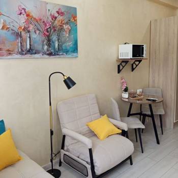 Продается 1-комнатная квартира, 17 м²