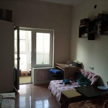 Продается 1-комнатная квартира, 28 м²