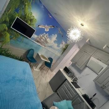 Продается 1-комнатная квартира, 17 м²