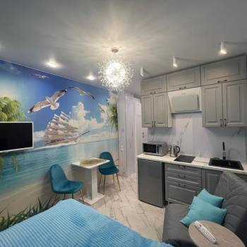 Продается 1-комнатная квартира, 17 м²