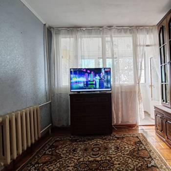 Сдается 1-комнатная квартира, 33 м²