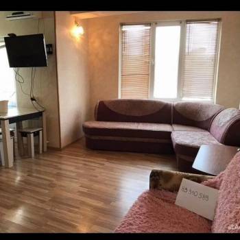 Сдается 1-комнатная квартира, 34 м²