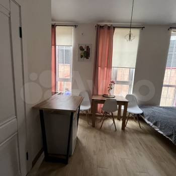 Продается 1-комнатная квартира, 27 м²