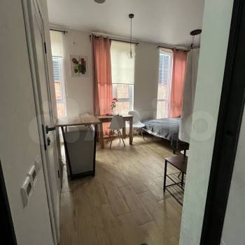 Продается 1-комнатная квартира, 27 м²