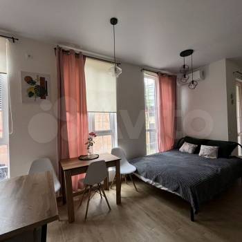 Продается 1-комнатная квартира, 27 м²