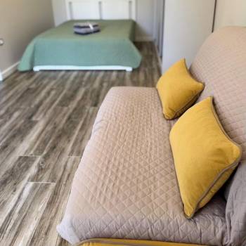 Сдается 1-комнатная квартира, 38 м²