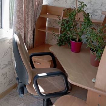 Сдается 2-х комнатная квартира, 50 м²