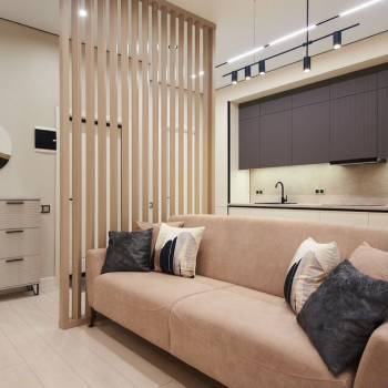 Продается 1-комнатная квартира, 42 м²