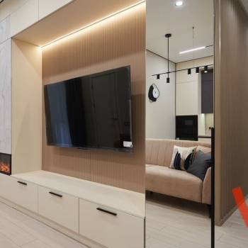 Продается 1-комнатная квартира, 42 м²