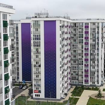 Продается 1-комнатная квартира, 33,4 м²