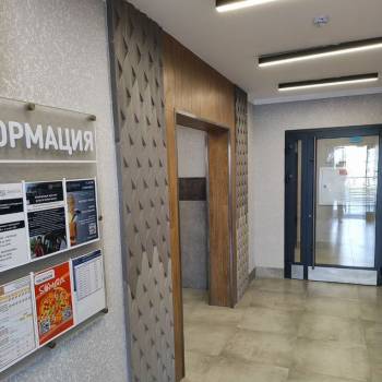 Продается 1-комнатная квартира, 33,4 м²