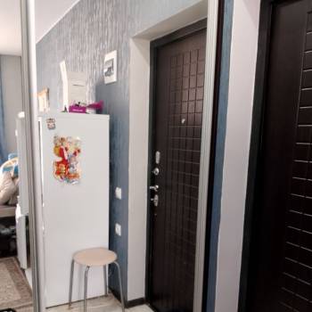 Продается 1-комнатная квартира, 21,1 м²