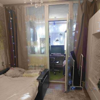 Продается 1-комнатная квартира, 31 м²