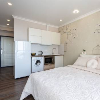 Продается 1-комнатная квартира, 19,7 м²