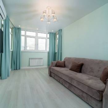 Сдается 1-комнатная квартира, 35 м²