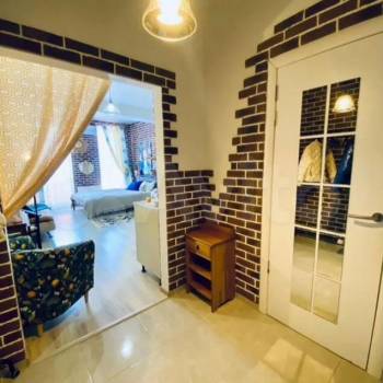 Продается 1-комнатная квартира, 35 м²