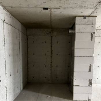 Продается 1-комнатная квартира, 45,8 м²