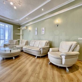 Сдается Многокомнатная квартира, 124 м²