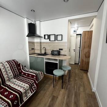 Продается 1-комнатная квартира, 14 м²