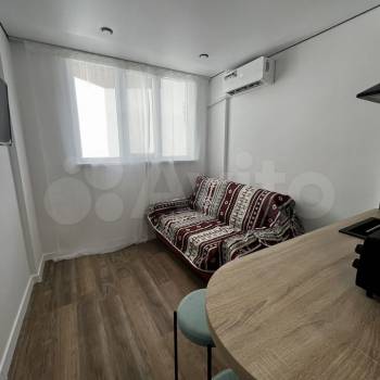 Продается 1-комнатная квартира, 14 м²