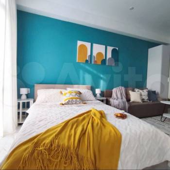 Продается 1-комнатная квартира, 24,2 м²