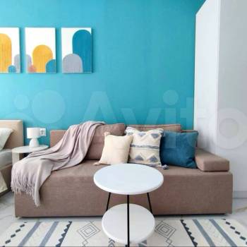 Продается 1-комнатная квартира, 24,2 м²