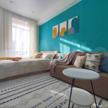 Продается 1-комнатная квартира, 24,2 м²
