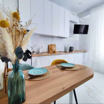 Продается 1-комнатная квартира, 24,2 м²