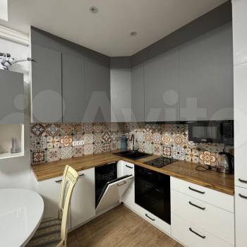 Сдается 1-комнатная квартира, 40 м²