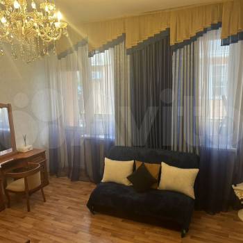 Сдается 1-комнатная квартира, 89,9 м²