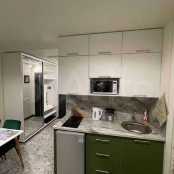 Продается 1-комнатная квартира, 26 м²