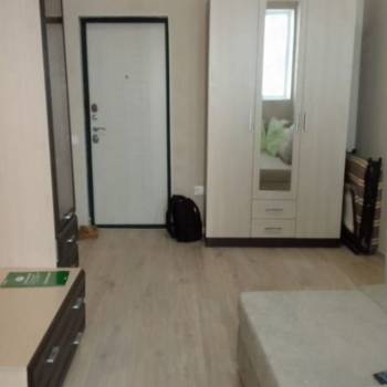 Продается 1-комнатная квартира, 25 м²