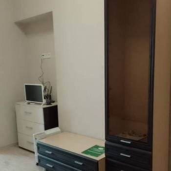 Продается 1-комнатная квартира, 25 м²